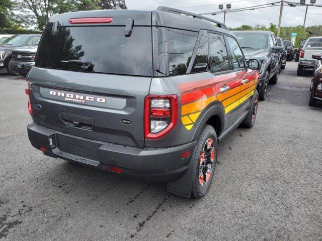 new 2024 Ford Bronco Sport car, priced at $35,332