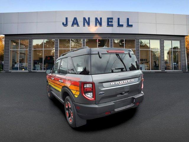 new 2024 Ford Bronco Sport car, priced at $30,597