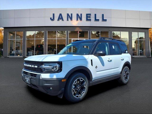 new 2025 Ford Bronco Sport car, priced at $38,440
