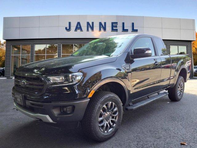 used 2021 Ford Ranger car, priced at $36,799