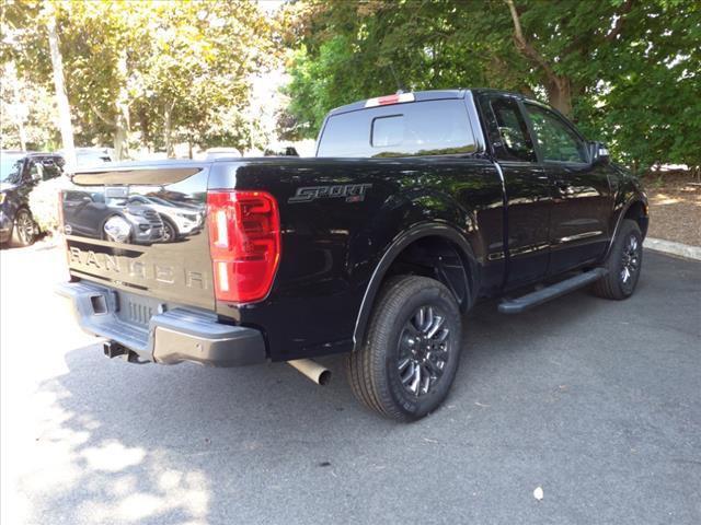 used 2021 Ford Ranger car, priced at $36,799