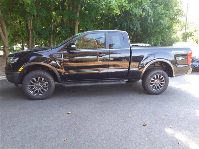 used 2021 Ford Ranger car, priced at $36,799