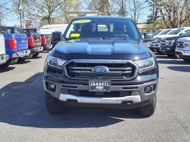 used 2021 Ford Ranger car, priced at $36,799