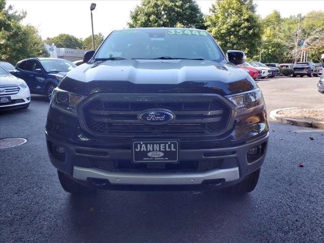 used 2021 Ford Ranger car, priced at $36,799