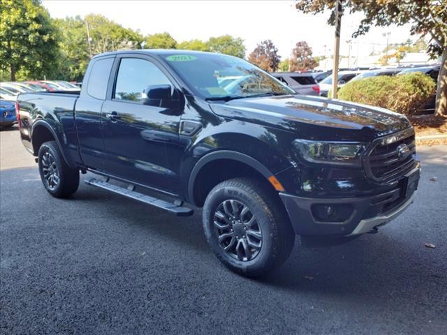 used 2021 Ford Ranger car, priced at $36,799