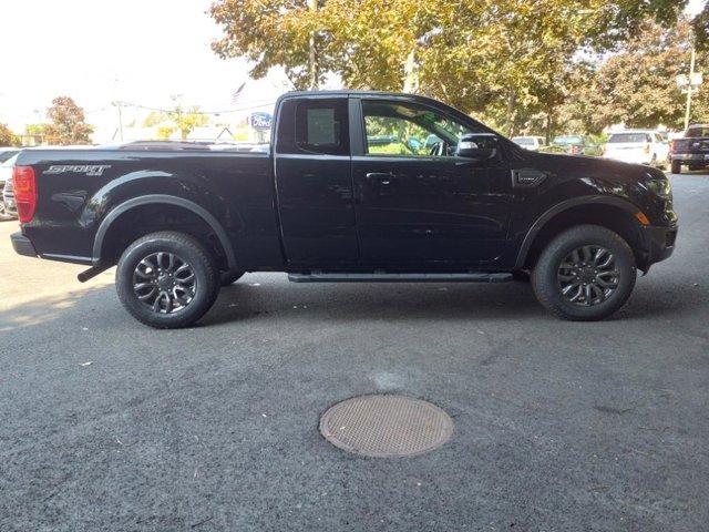 used 2021 Ford Ranger car, priced at $36,799