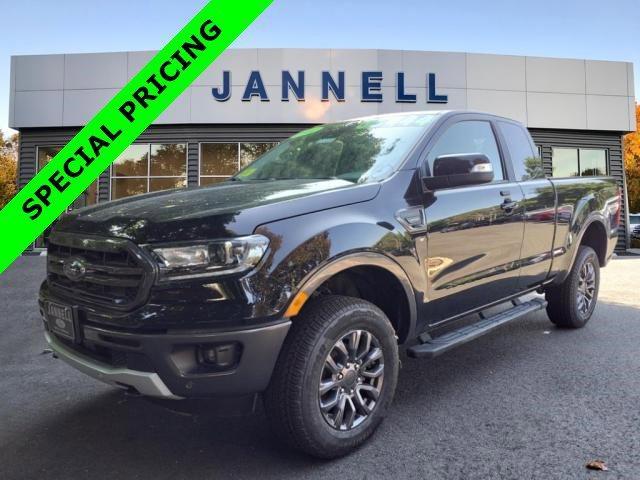 used 2021 Ford Ranger car, priced at $36,799