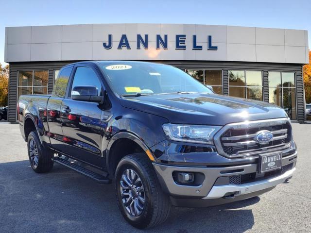 used 2021 Ford Ranger car, priced at $36,799