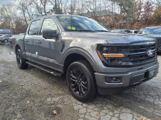 new 2024 Ford F-150 car, priced at $65,784