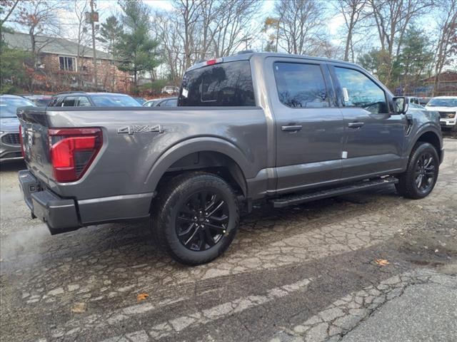 new 2024 Ford F-150 car, priced at $65,784