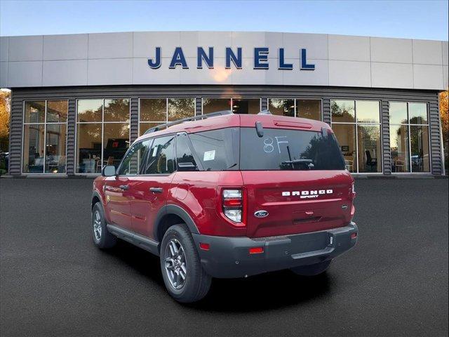 new 2025 Ford Bronco Sport car, priced at $33,319