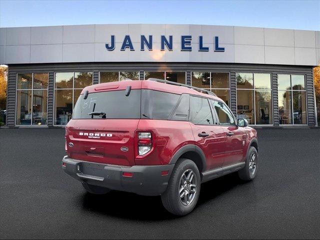 new 2025 Ford Bronco Sport car, priced at $33,319
