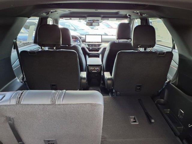 new 2025 Ford Explorer car, priced at $49,330