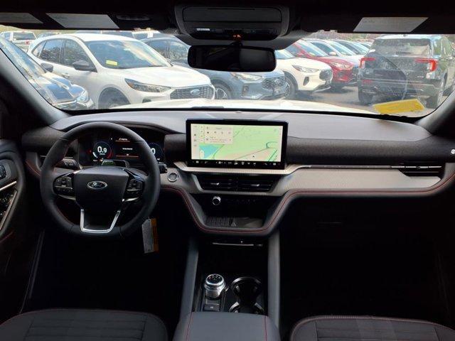 new 2025 Ford Explorer car, priced at $49,330