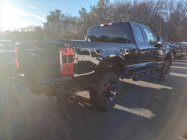 new 2024 Ford F-350 car, priced at $65,314