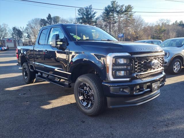 new 2024 Ford F-350 car, priced at $65,314