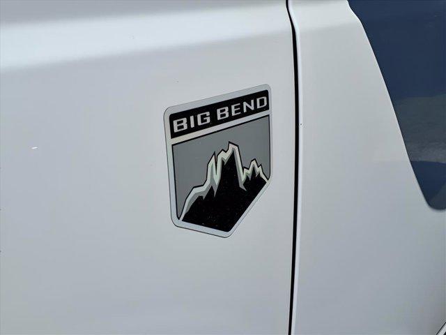 new 2025 Ford Bronco car, priced at $44,020