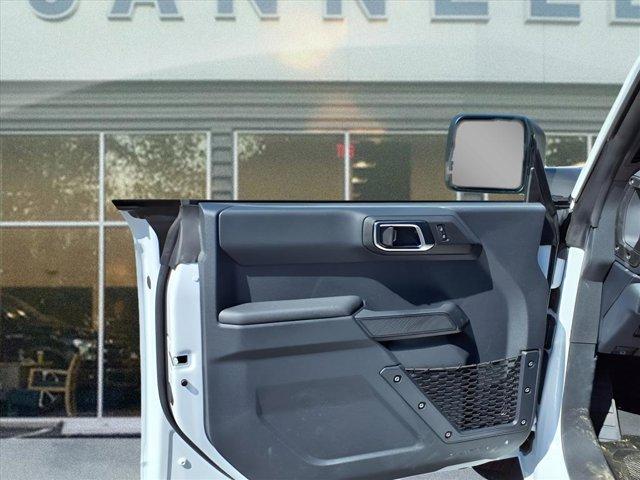 new 2025 Ford Bronco car, priced at $44,020