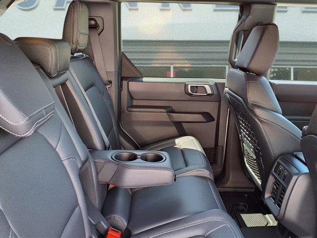 new 2025 Ford Bronco car, priced at $44,020