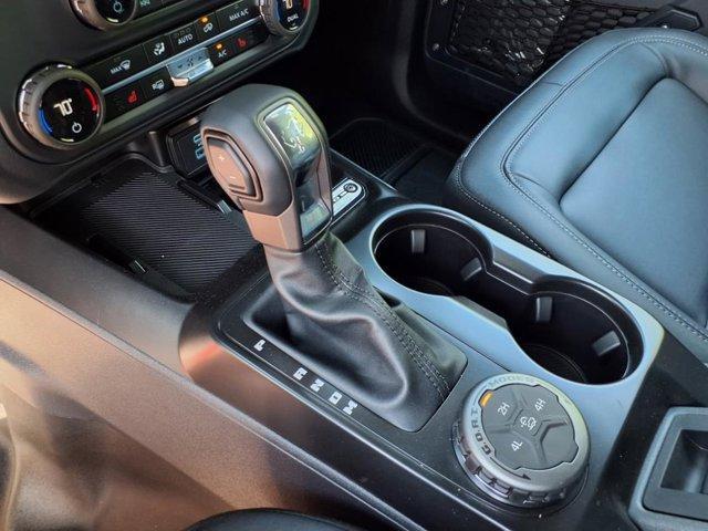 new 2025 Ford Bronco car, priced at $44,020