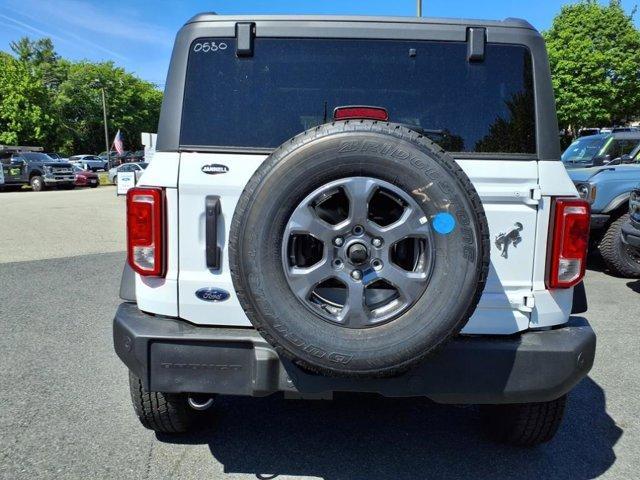 new 2025 Ford Bronco car, priced at $44,020