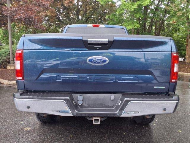 used 2018 Ford F-150 car, priced at $29,440