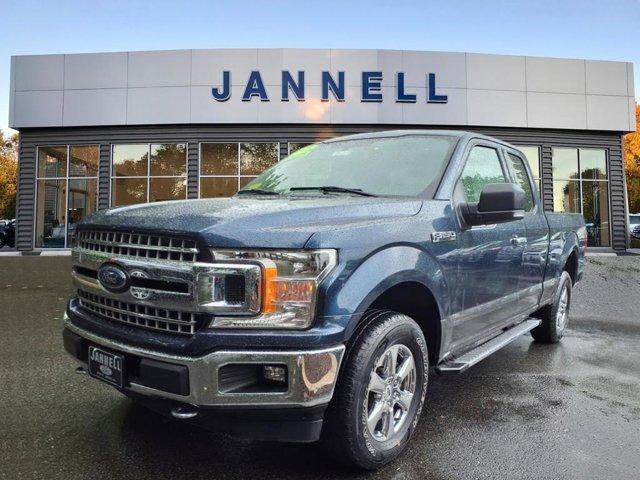 used 2018 Ford F-150 car, priced at $29,440