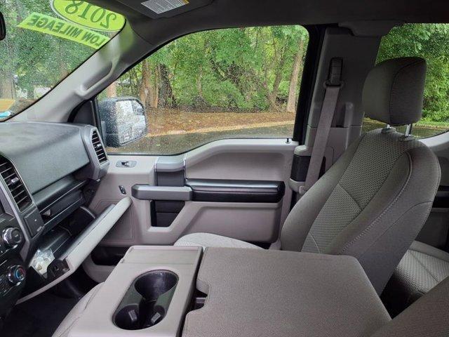 used 2018 Ford F-150 car, priced at $29,440
