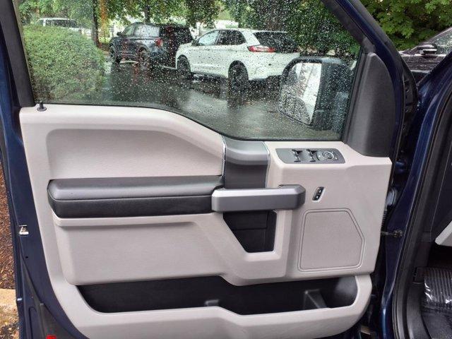 used 2018 Ford F-150 car, priced at $29,440