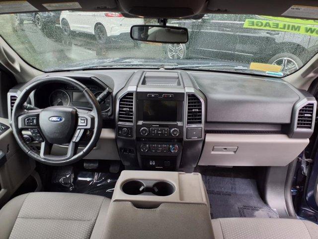 used 2018 Ford F-150 car, priced at $29,440