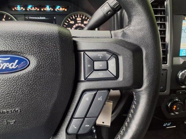 used 2018 Ford F-150 car, priced at $29,440