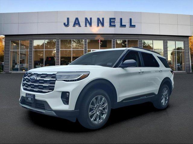 new 2025 Ford Explorer car