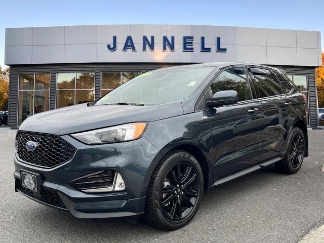 used 2022 Ford Edge car, priced at $28,333