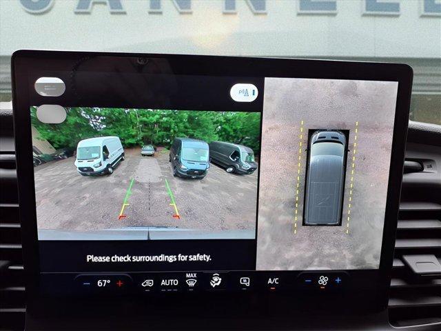 new 2025 Ford Transit-250 car, priced at $56,151