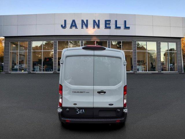 new 2025 Ford Transit-250 car, priced at $56,151