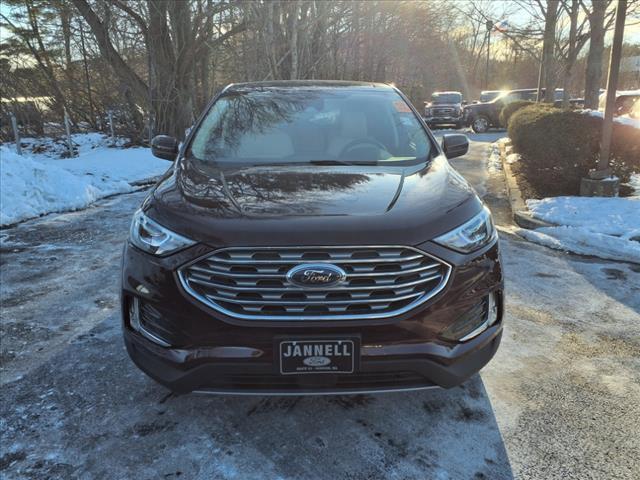 used 2022 Ford Edge car, priced at $26,444