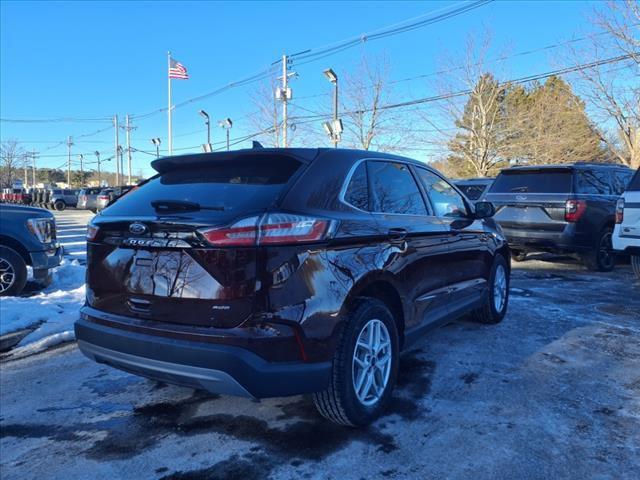 used 2022 Ford Edge car, priced at $26,444