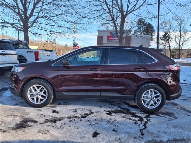 used 2022 Ford Edge car, priced at $26,444