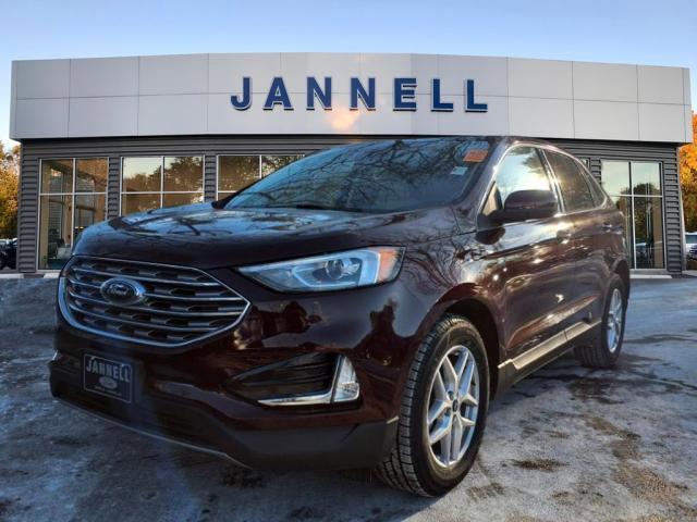 used 2022 Ford Edge car, priced at $26,444