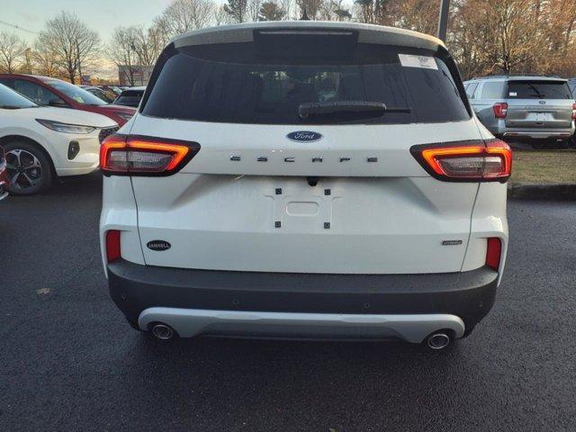 new 2025 Ford Escape car, priced at $38,752
