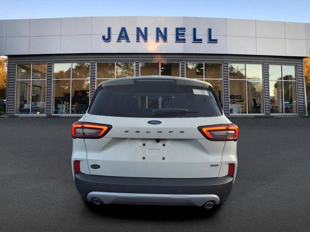 new 2025 Ford Escape car, priced at $39,252