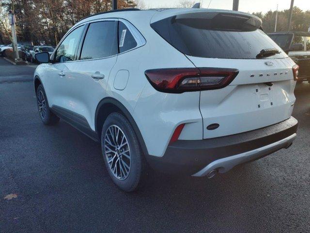 new 2025 Ford Escape car, priced at $38,752