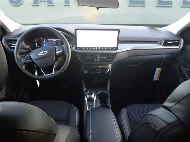 new 2025 Ford Escape car, priced at $39,252