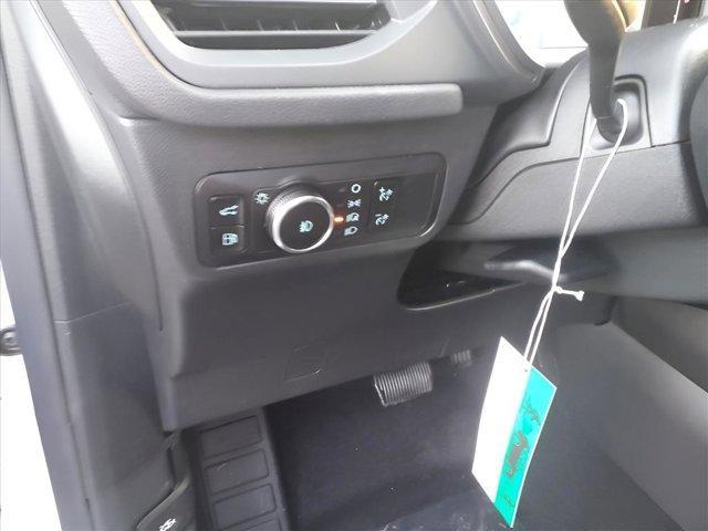 new 2025 Ford Escape car, priced at $39,252