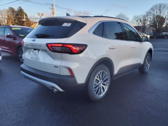 new 2025 Ford Escape car, priced at $41,987