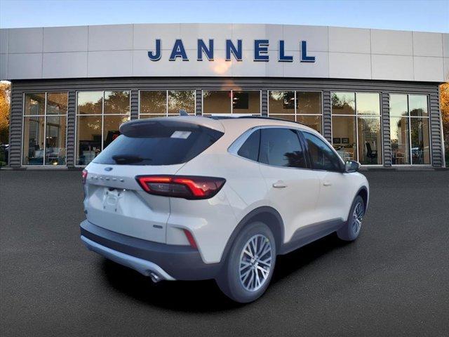 new 2025 Ford Escape car, priced at $39,252