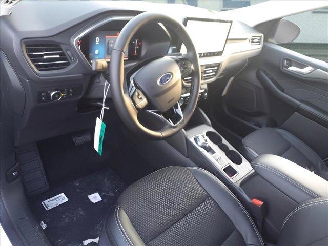 new 2025 Ford Escape car, priced at $39,252