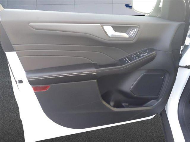 new 2025 Ford Escape car, priced at $39,252