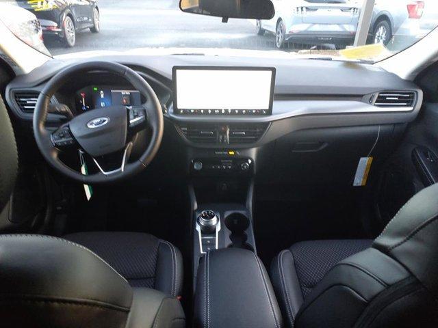 new 2025 Ford Escape car, priced at $38,752