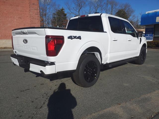 new 2024 Ford F-150 car, priced at $66,362